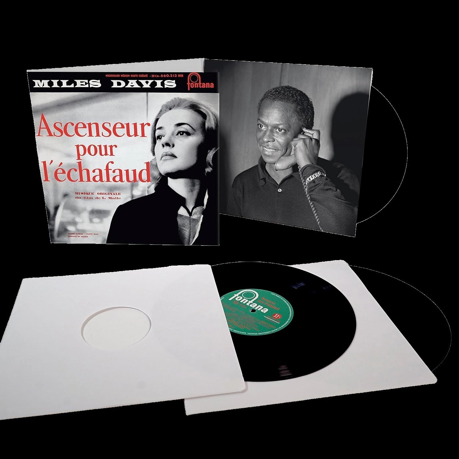 Ascenseur pour l'Échafaud: Miles Davis, Multi-Artistes, Miles